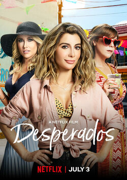 Filmplakat zu Desperados