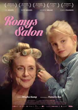 Filmplakat zu Romys Salon