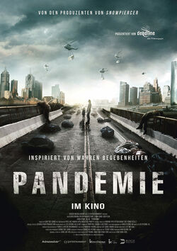 Filmplakat zu Pandemie