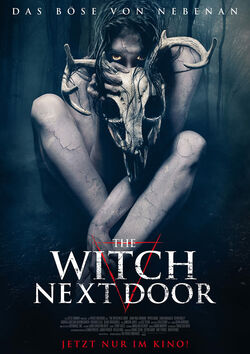 Filmplakat zu The Witch Next Door