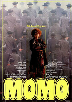 Filmplakat zu Momo