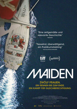 Filmplakat zu Maiden