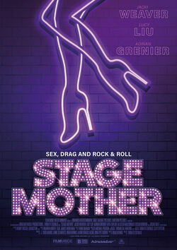 Filmplakat zu Stage Mother