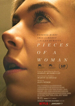 Filmplakat zu Pieces of a Woman