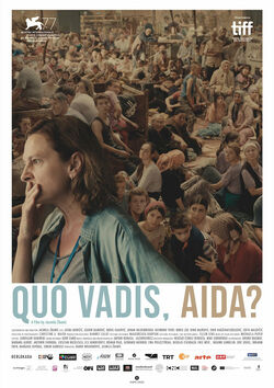 Filmplakat zu Quo vadis, Aida?