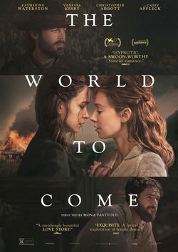 Filmplakat zu The World to Come