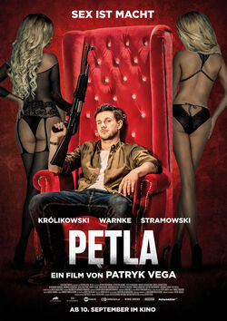 Filmplakat zu Petla