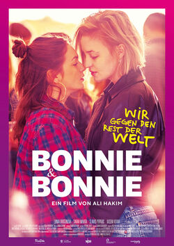 Filmplakat zu Bonnie & Bonnie