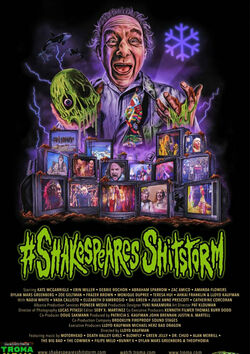 Filmplakat zu #ShakespearesShitstorm