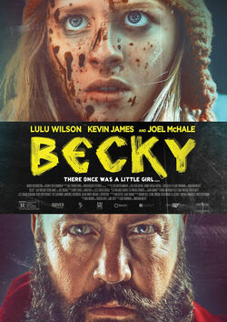 Filmplakat zu Becky