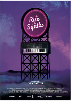 Filmplakat zu The Rise of the Synths