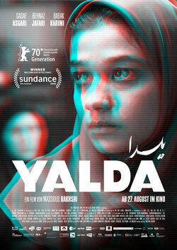 Filmplakat zu Yalda