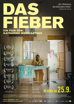 Filmplakat zu Das Fieber