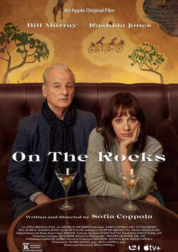 Filmplakat zu On the Rocks