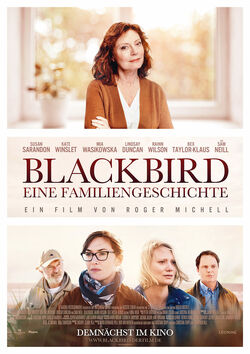 Filmplakat zu Blackbird - Ein Familiengeschichte