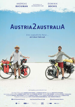 Filmplakat zu Austria 2 Australia