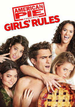 Filmplakat zu American Pie Presents: Girls' Rules