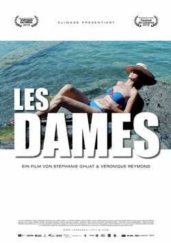 Filmplakat zu Les Dames