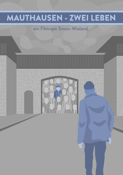 Filmplakat zu Mauthausen - Zwei Leben