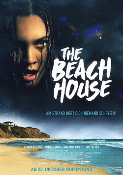 Filmplakat zu The Beach House
