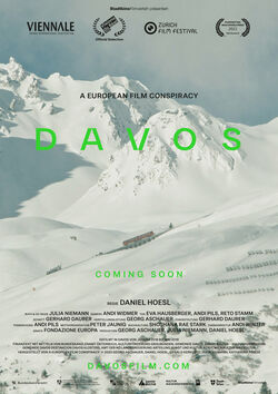 Filmplakat zu Davos