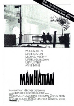 Filmplakat zu Manhattan