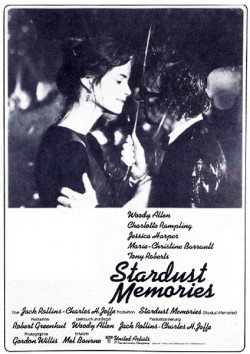 Filmplakat zu Stardust Memories