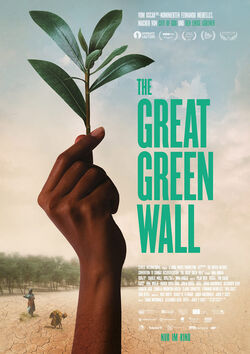 Filmplakat zu The Great Green Wall