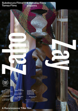 Filmplakat zu Zaho Zay
