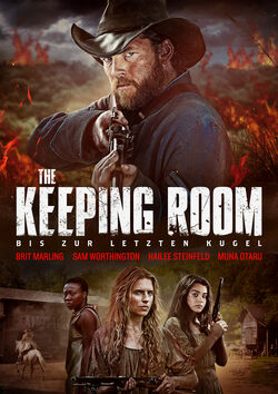 Filmplakat zu The Keeping Room