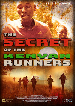 Filmplakat zu The Secret of the Kenyan Runners