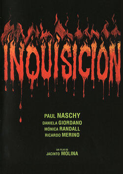 Filmplakat zu Inquisición