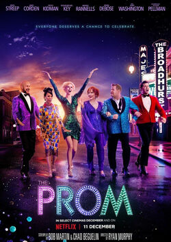 Filmplakat zu The Prom