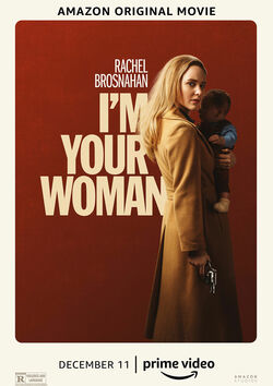 Filmplakat zu I'm Your Woman