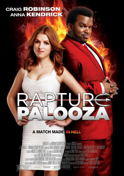 Filmplakat zu Rapture-Palooza