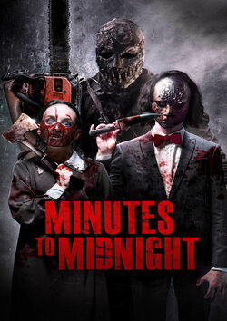 Filmplakat zu Minutes to Midnight