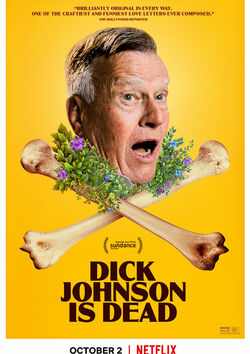 Filmplakat zu Dick Johnson ist tot