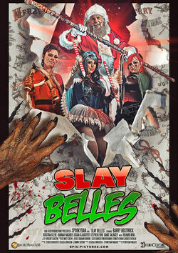 Filmplakat zu Slay Belles