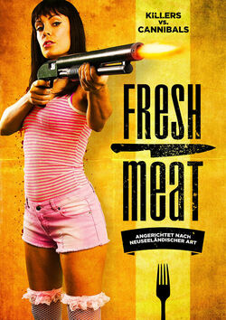 Filmplakat zu Fresh Meat
