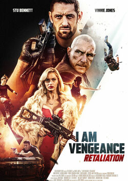 Filmplakat zu Vengeance Man - Die Abrechnung
