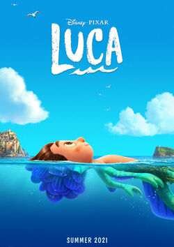 Filmplakat zu Luca