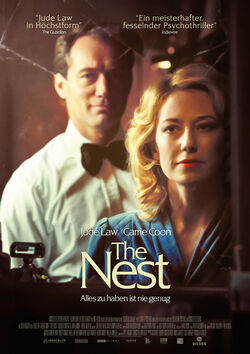 Filmplakat zu The Nest