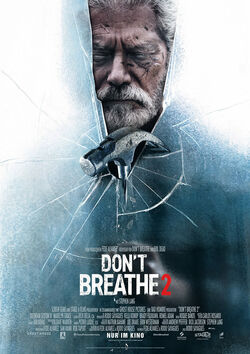 Filmplakat zu Don't Breathe 2