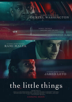 Filmplakat zu Little Things
