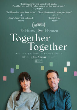 Filmplakat zu Together Together