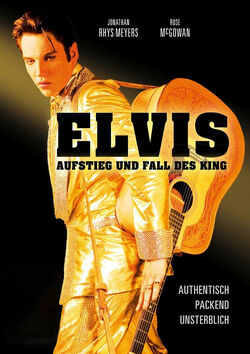 Filmplakat zu Elvis - Aufstieg und Fall des King