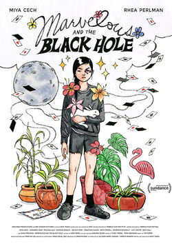 Filmplakat zu Marvelous and the Black Hole