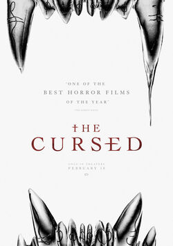 Filmplakat zu The Cursed