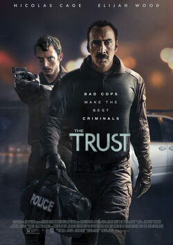 Filmplakat zu The Trust