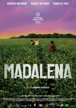 Filmplakat zu Madalena